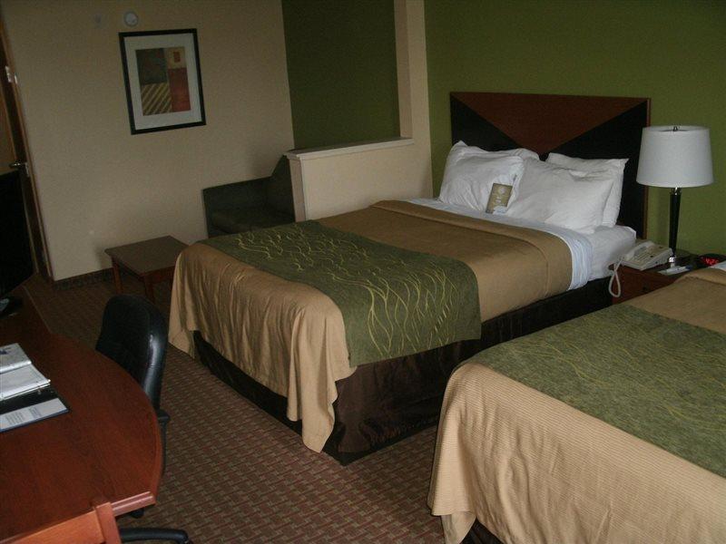 Comfort Inn & Suites Panama City North Luaran gambar