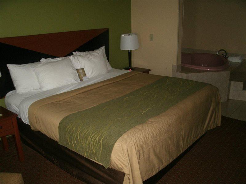 Comfort Inn & Suites Panama City North Luaran gambar