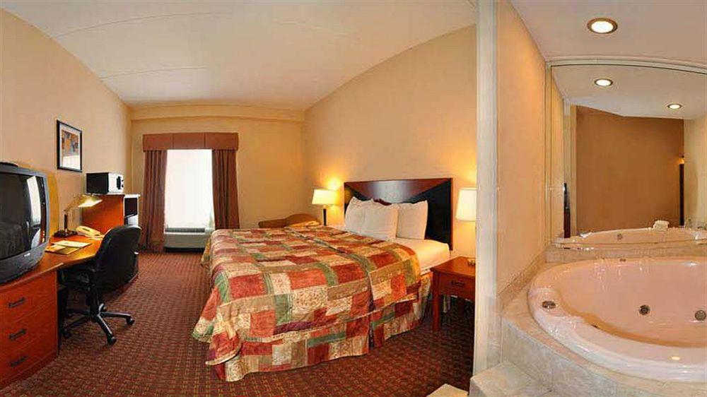 Comfort Inn & Suites Panama City North Luaran gambar