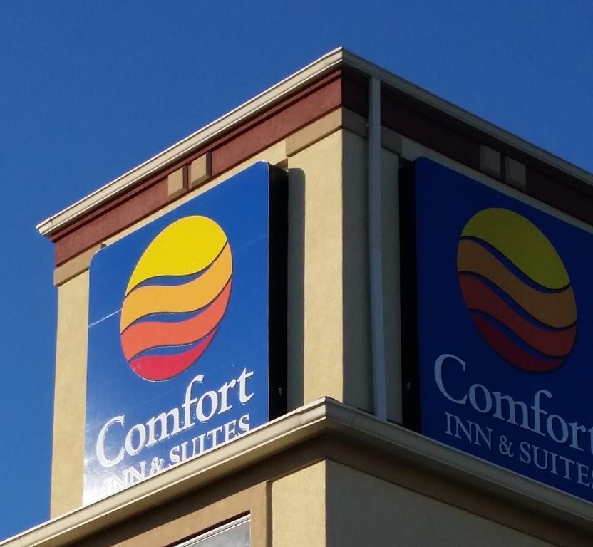 Comfort Inn & Suites Panama City North Luaran gambar