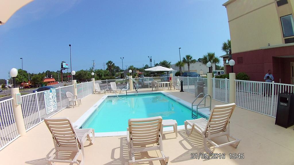 Comfort Inn & Suites Panama City North Luaran gambar