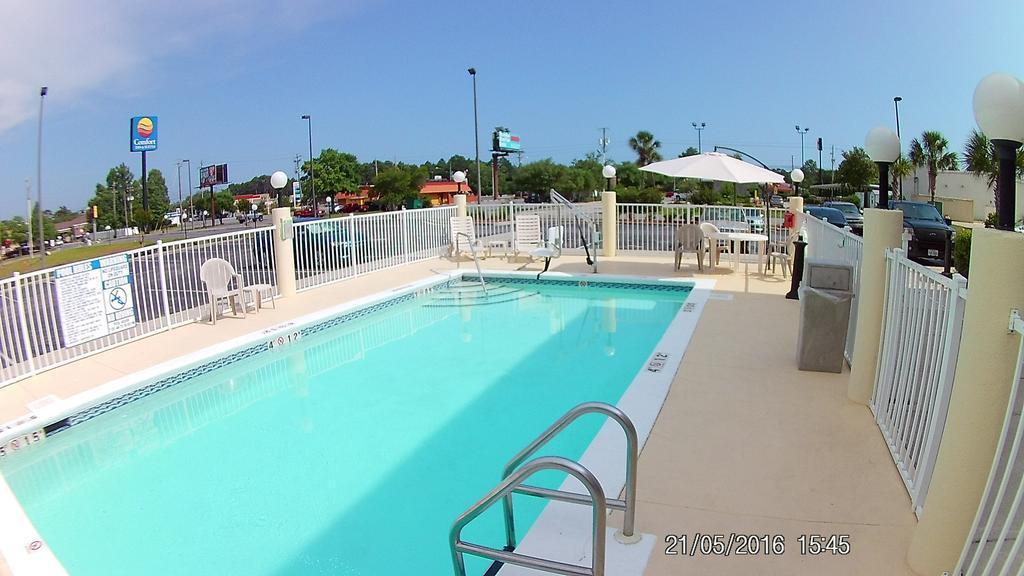 Comfort Inn & Suites Panama City North Luaran gambar