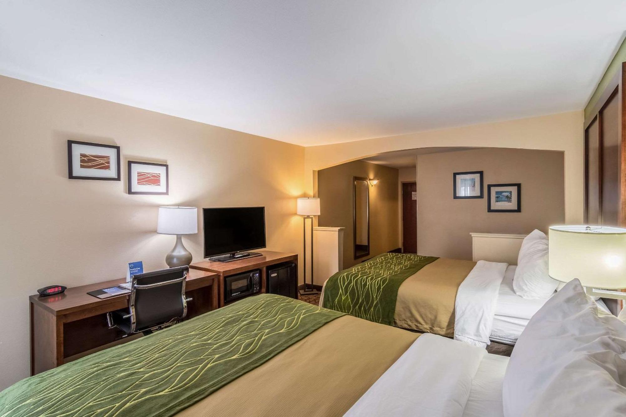 Comfort Inn & Suites Panama City North Luaran gambar