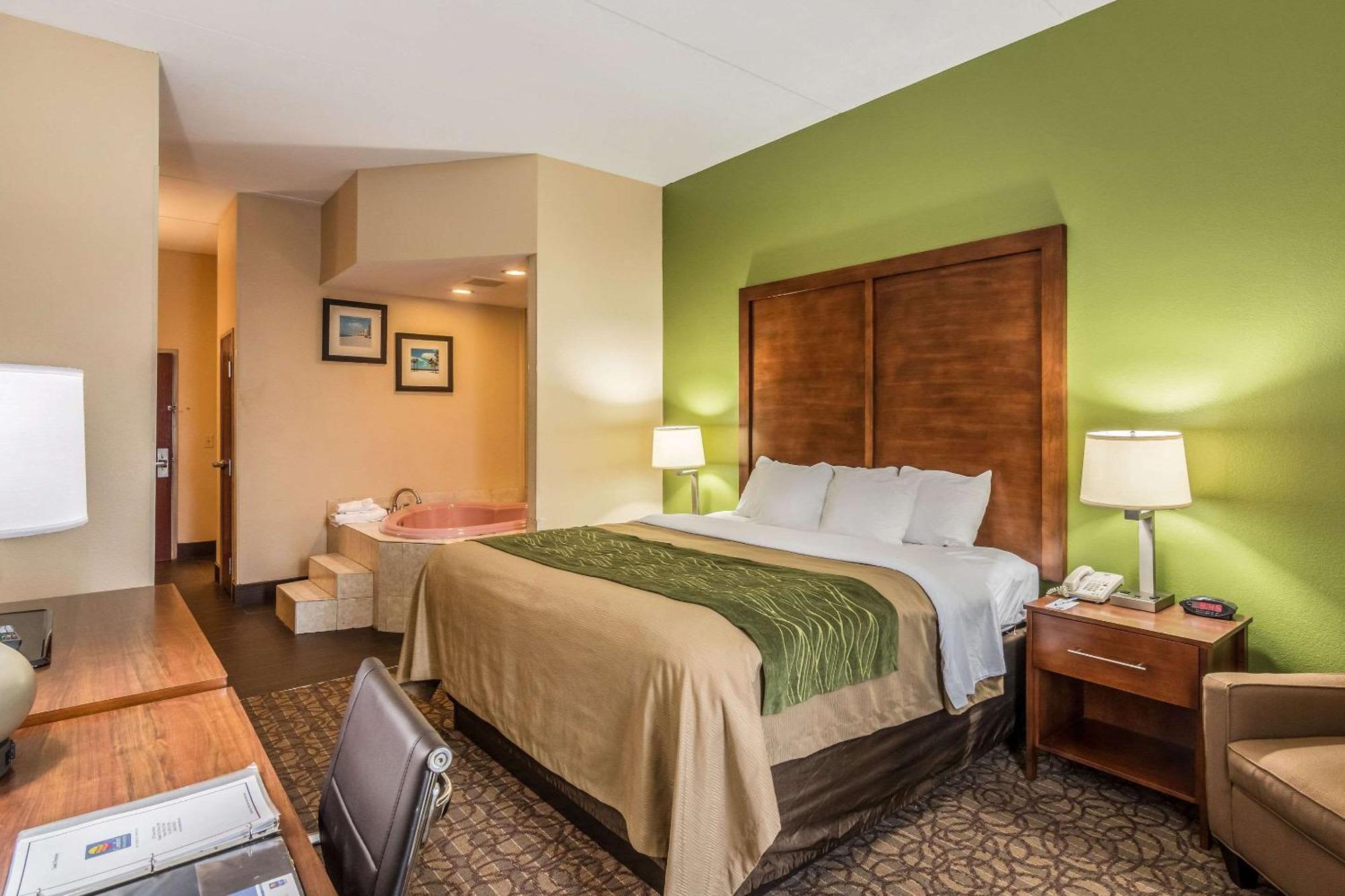 Comfort Inn & Suites Panama City North Luaran gambar