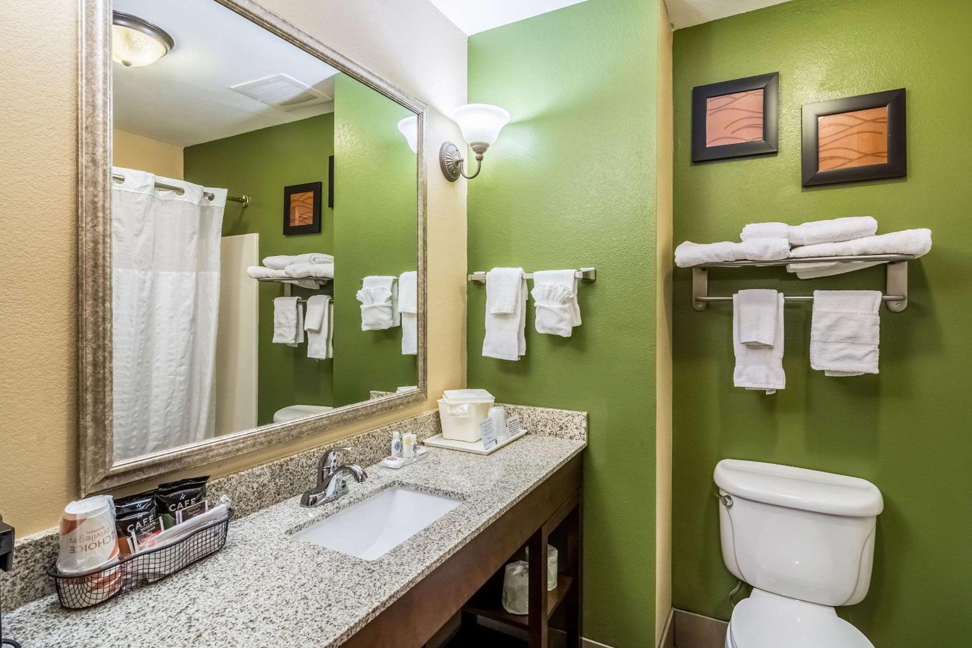 Comfort Inn & Suites Panama City North Luaran gambar