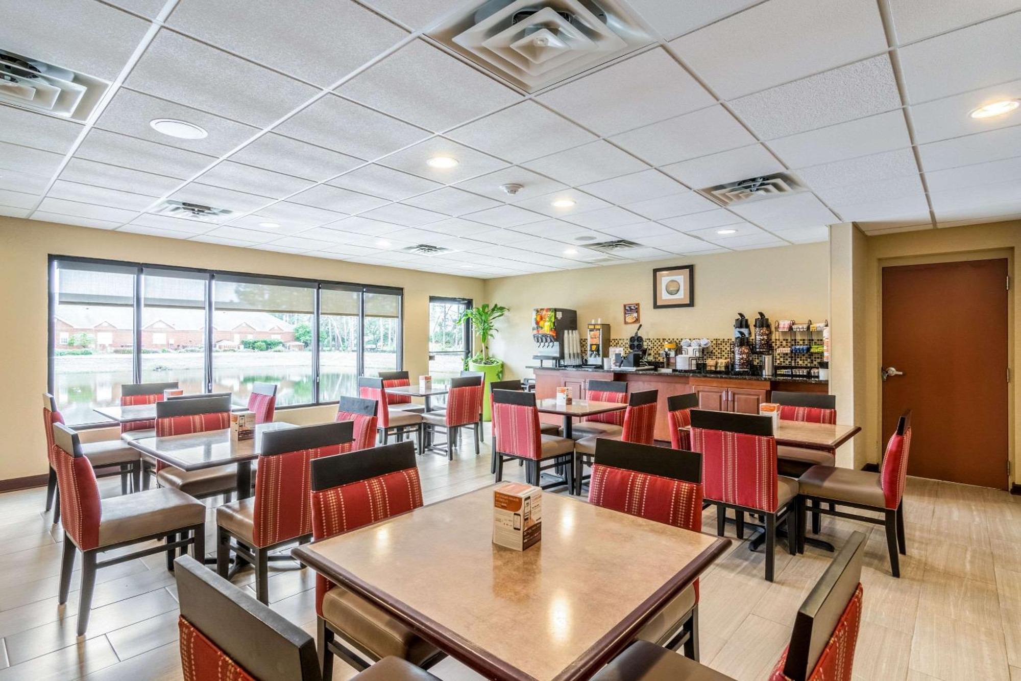 Comfort Inn & Suites Panama City North Luaran gambar
