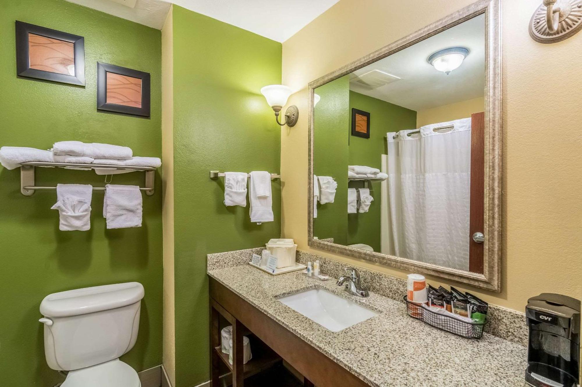 Comfort Inn & Suites Panama City North Luaran gambar