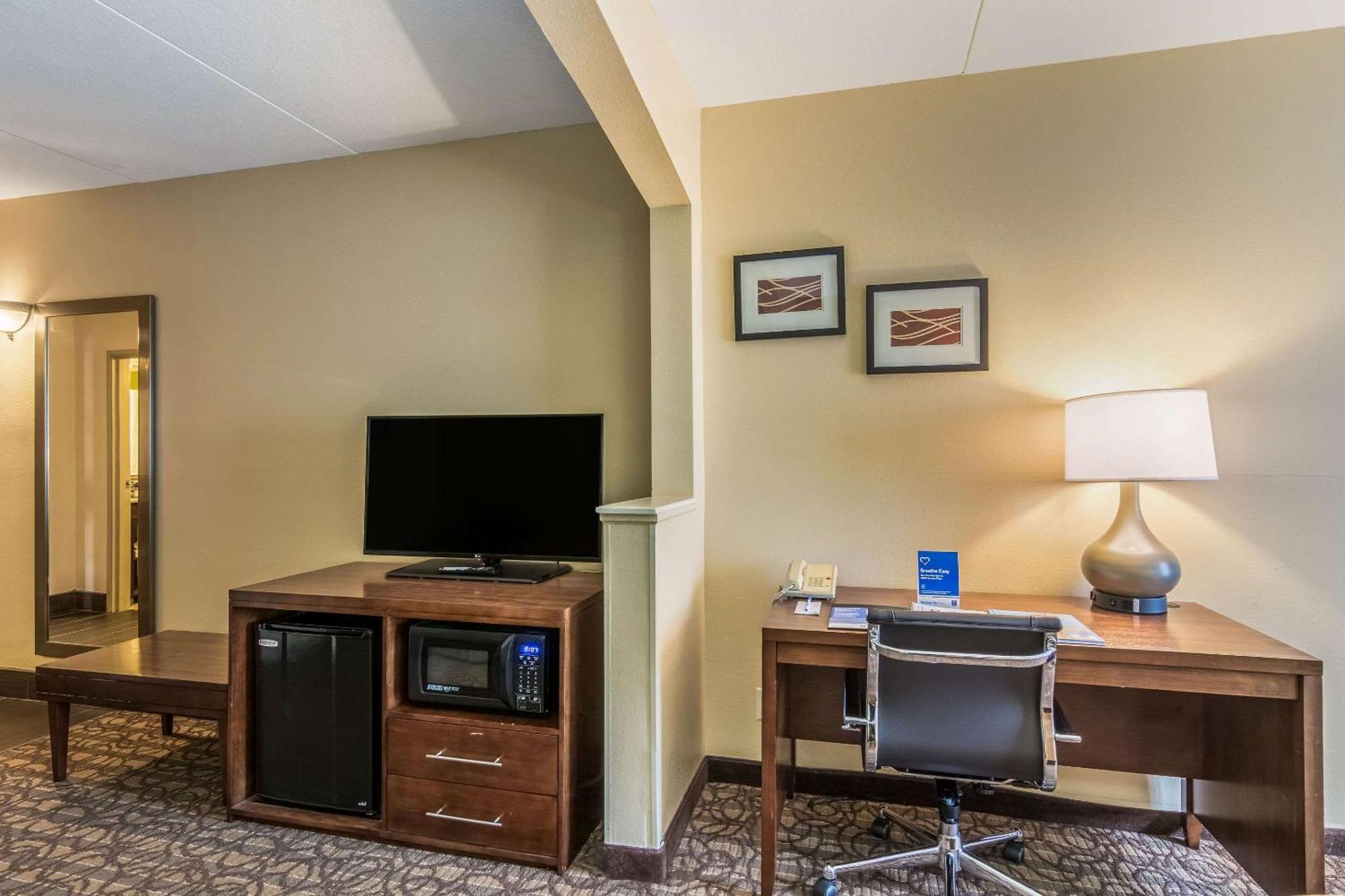 Comfort Inn & Suites Panama City North Luaran gambar