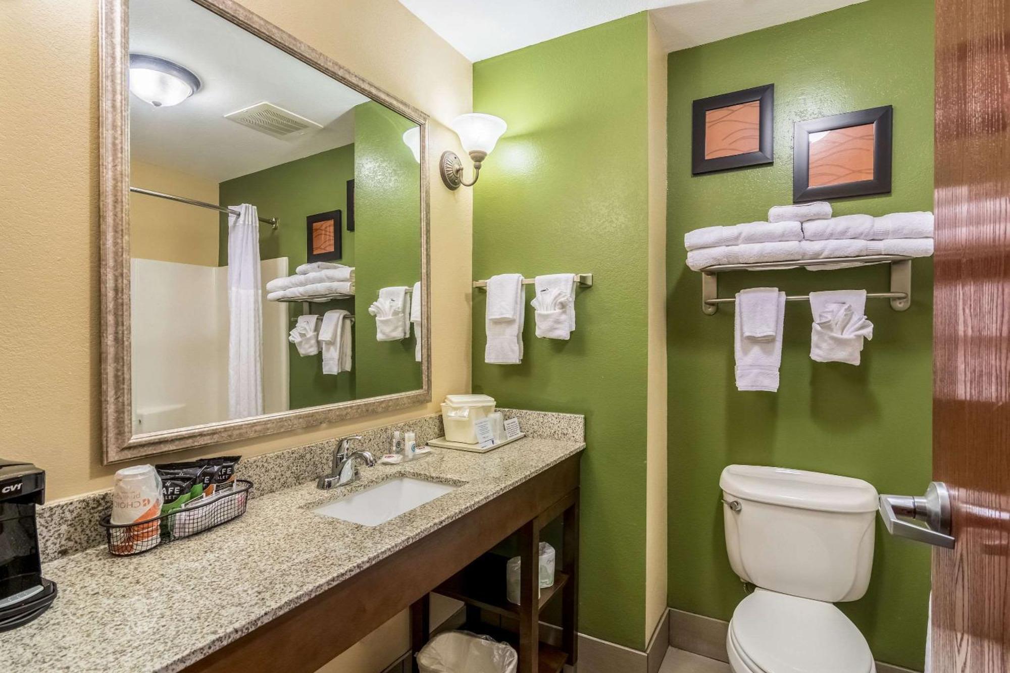 Comfort Inn & Suites Panama City North Luaran gambar
