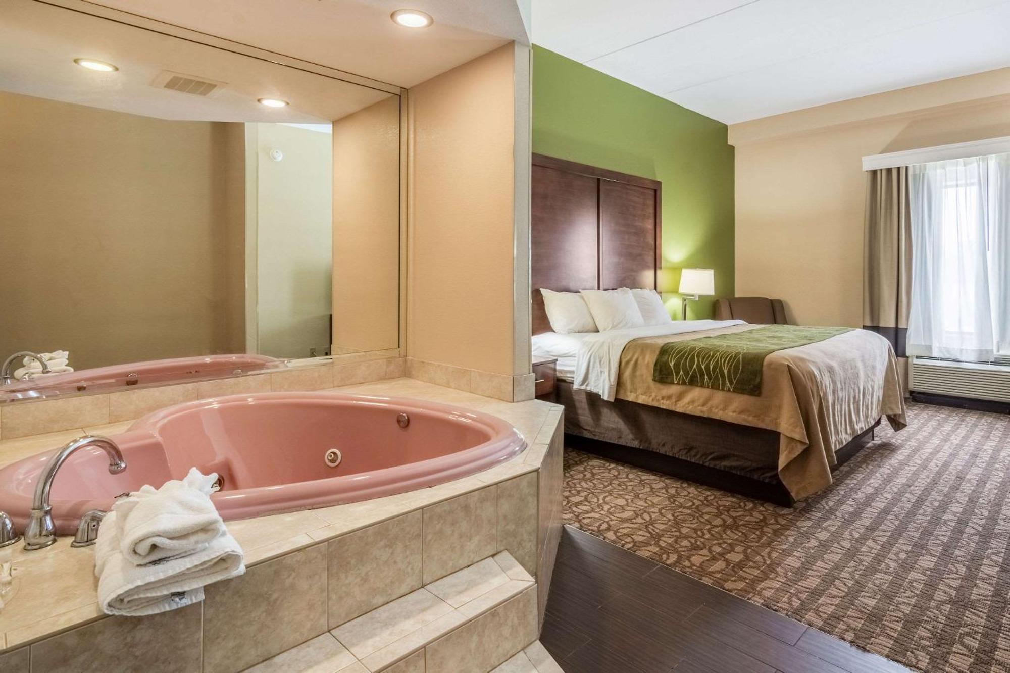 Comfort Inn & Suites Panama City North Luaran gambar