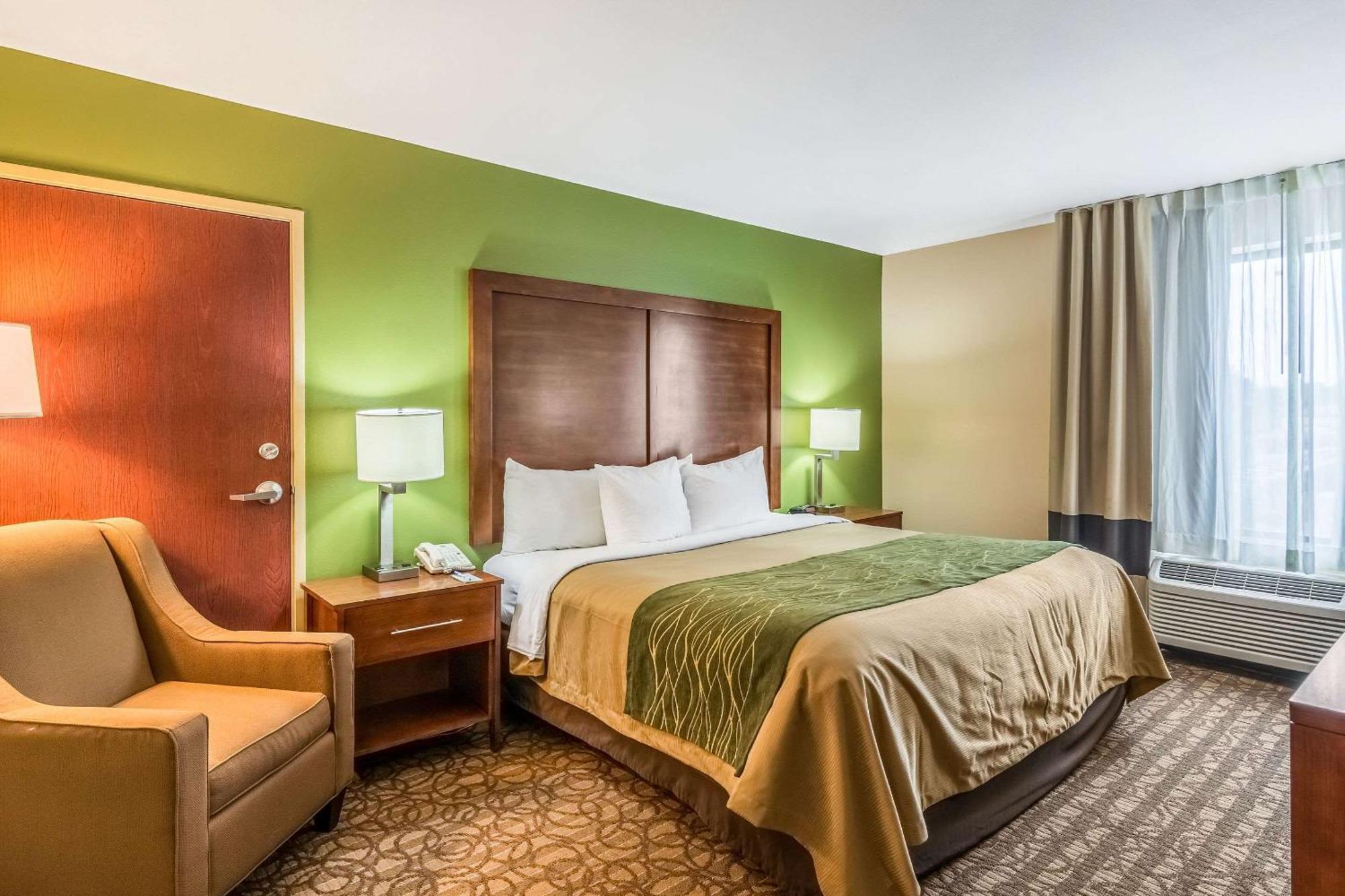 Comfort Inn & Suites Panama City North Luaran gambar