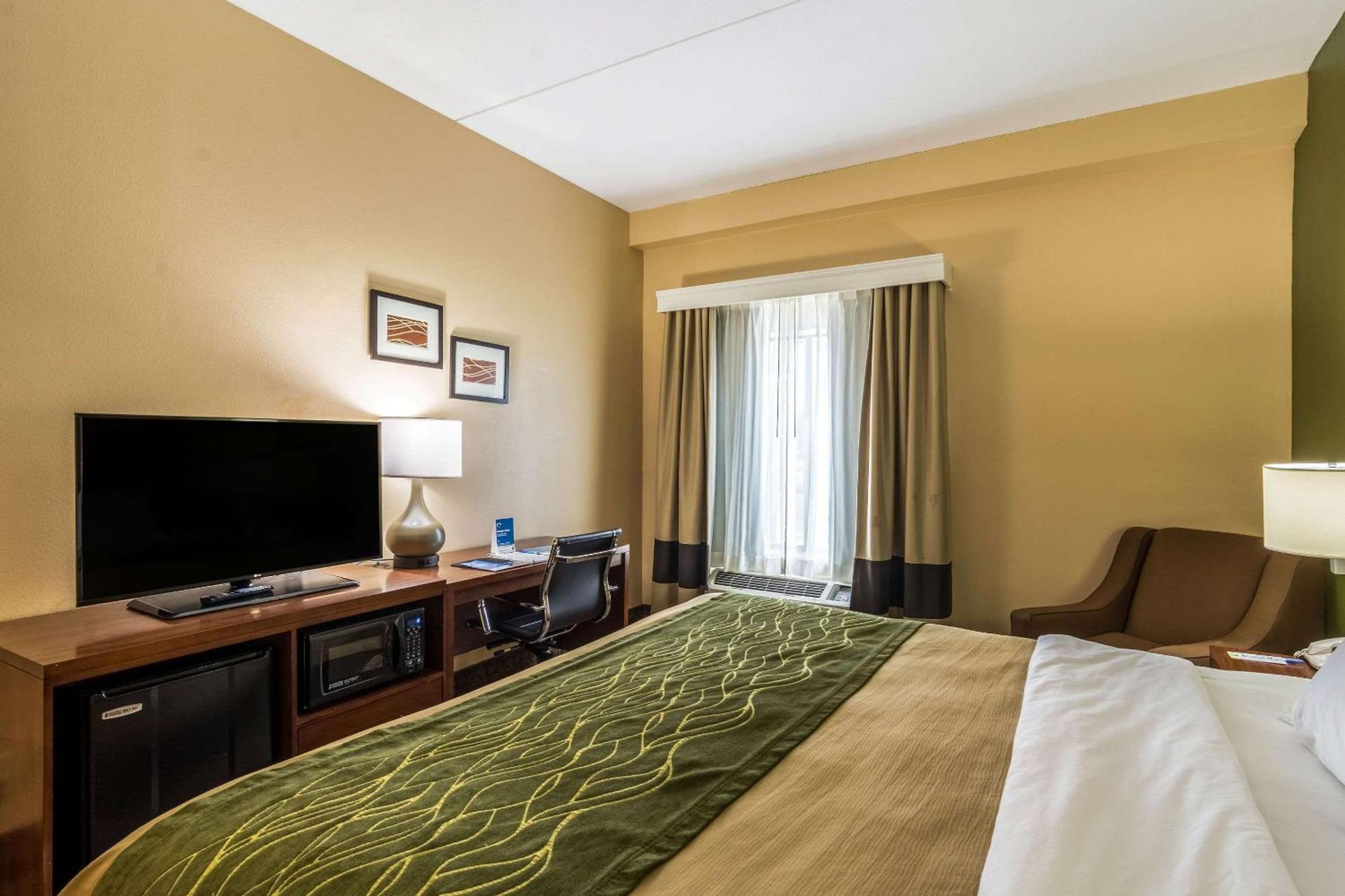 Comfort Inn & Suites Panama City North Luaran gambar