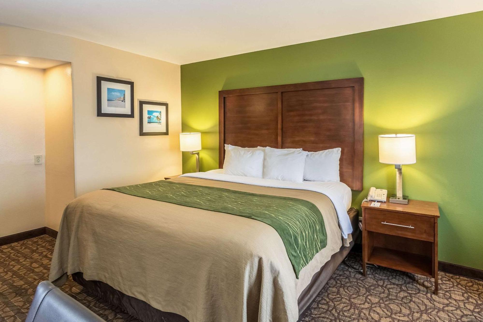 Comfort Inn & Suites Panama City North Luaran gambar