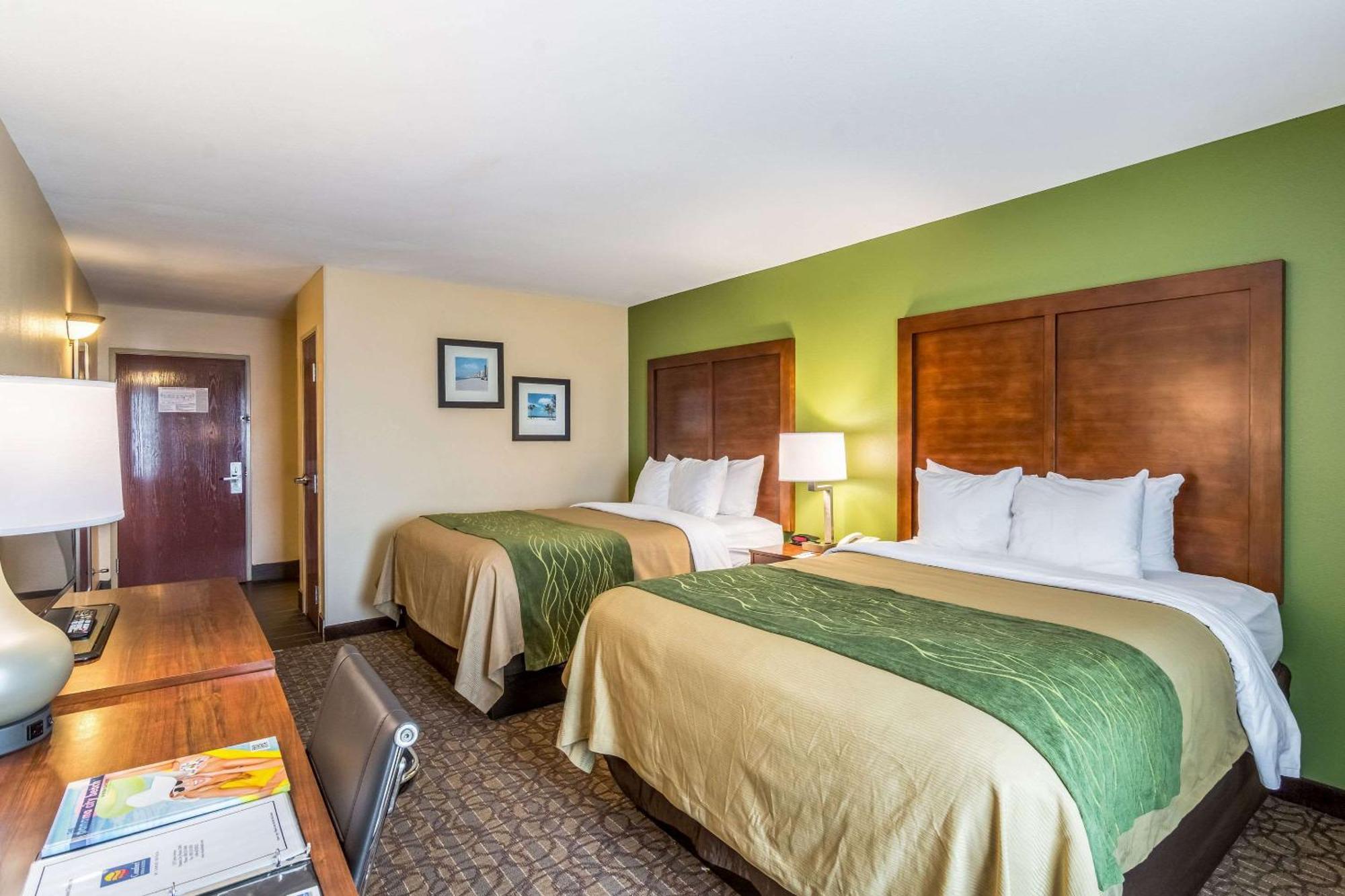 Comfort Inn & Suites Panama City North Luaran gambar