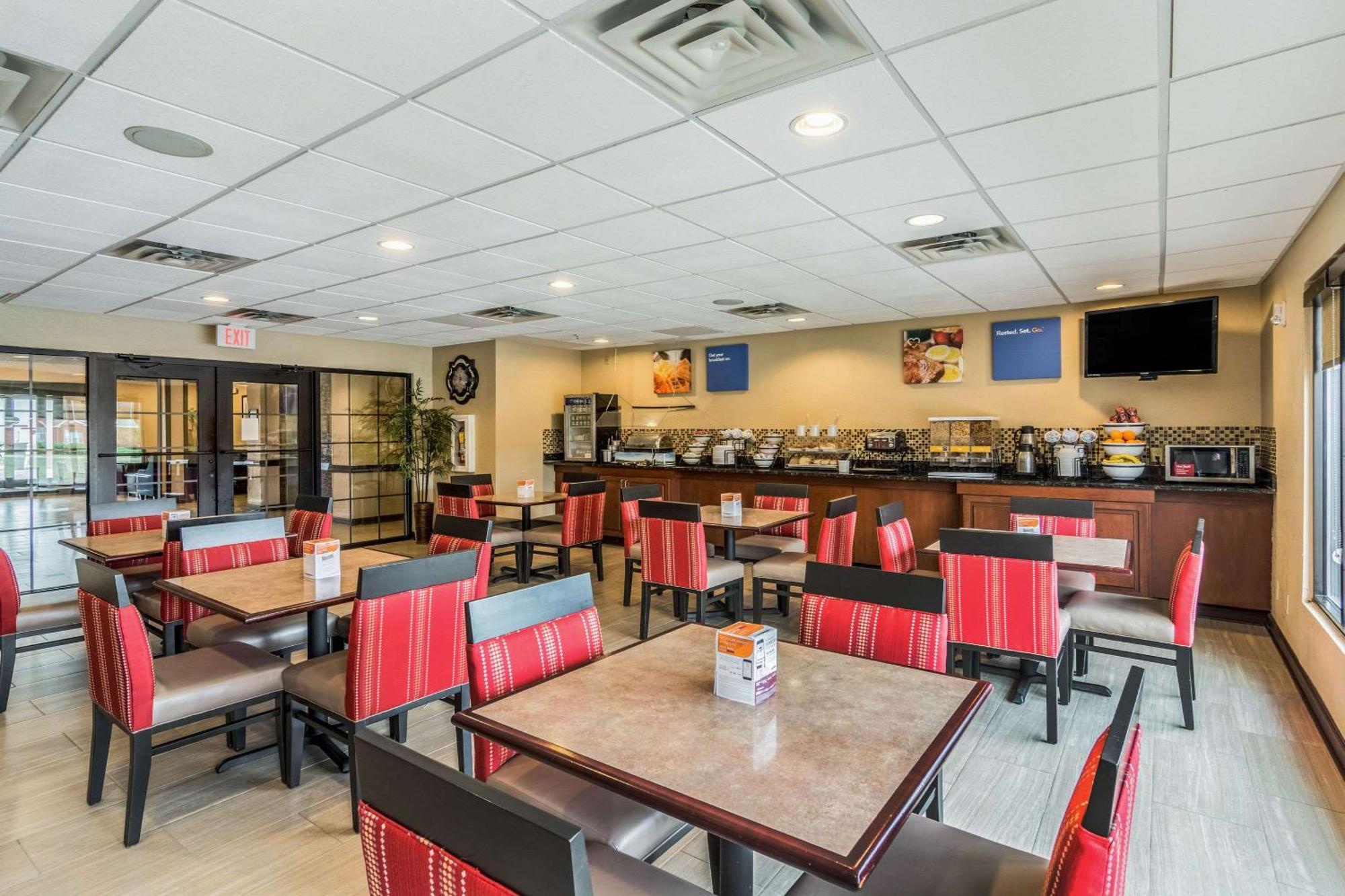 Comfort Inn & Suites Panama City North Luaran gambar