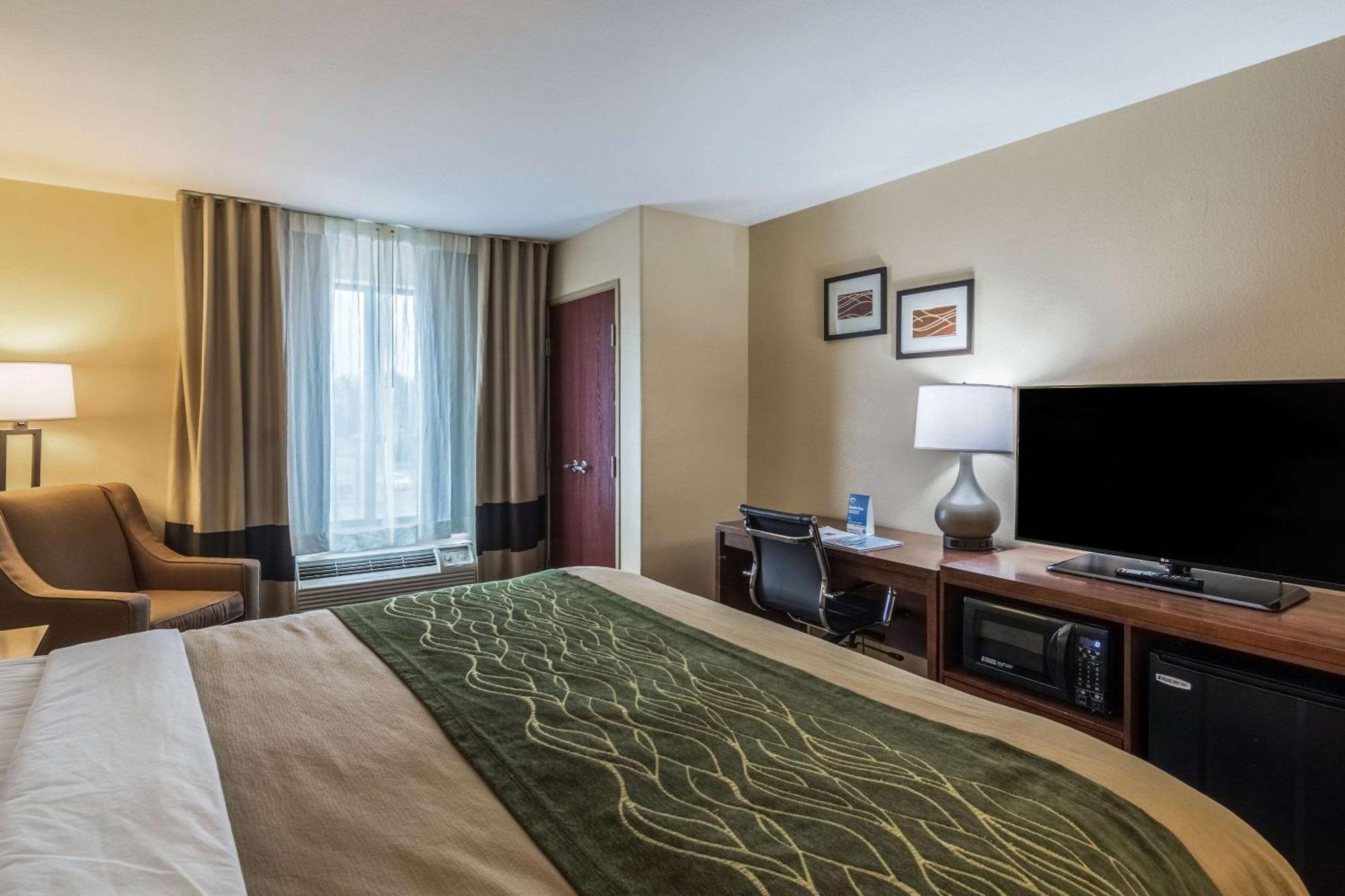 Comfort Inn & Suites Panama City North Luaran gambar