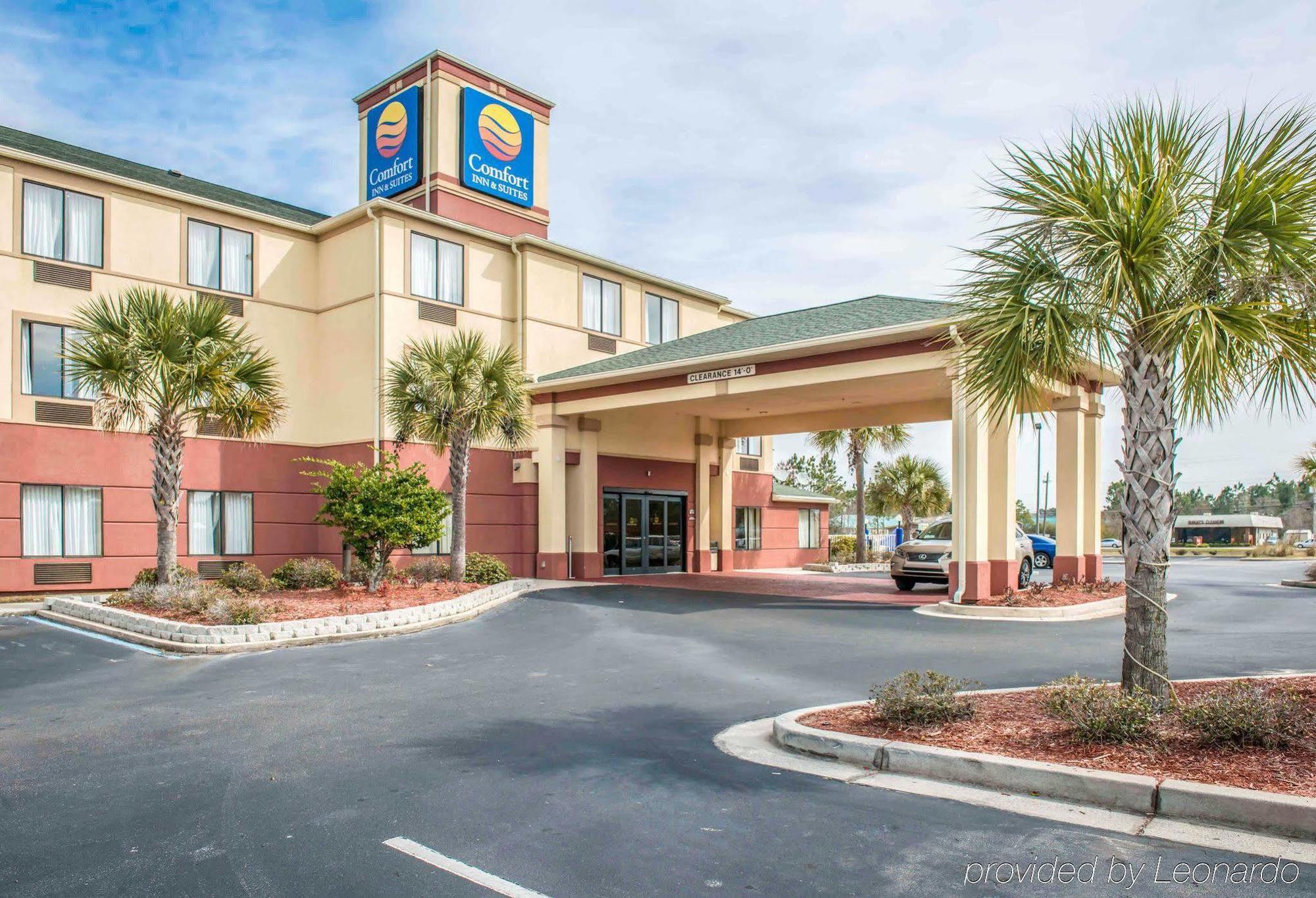 Comfort Inn & Suites Panama City North Luaran gambar