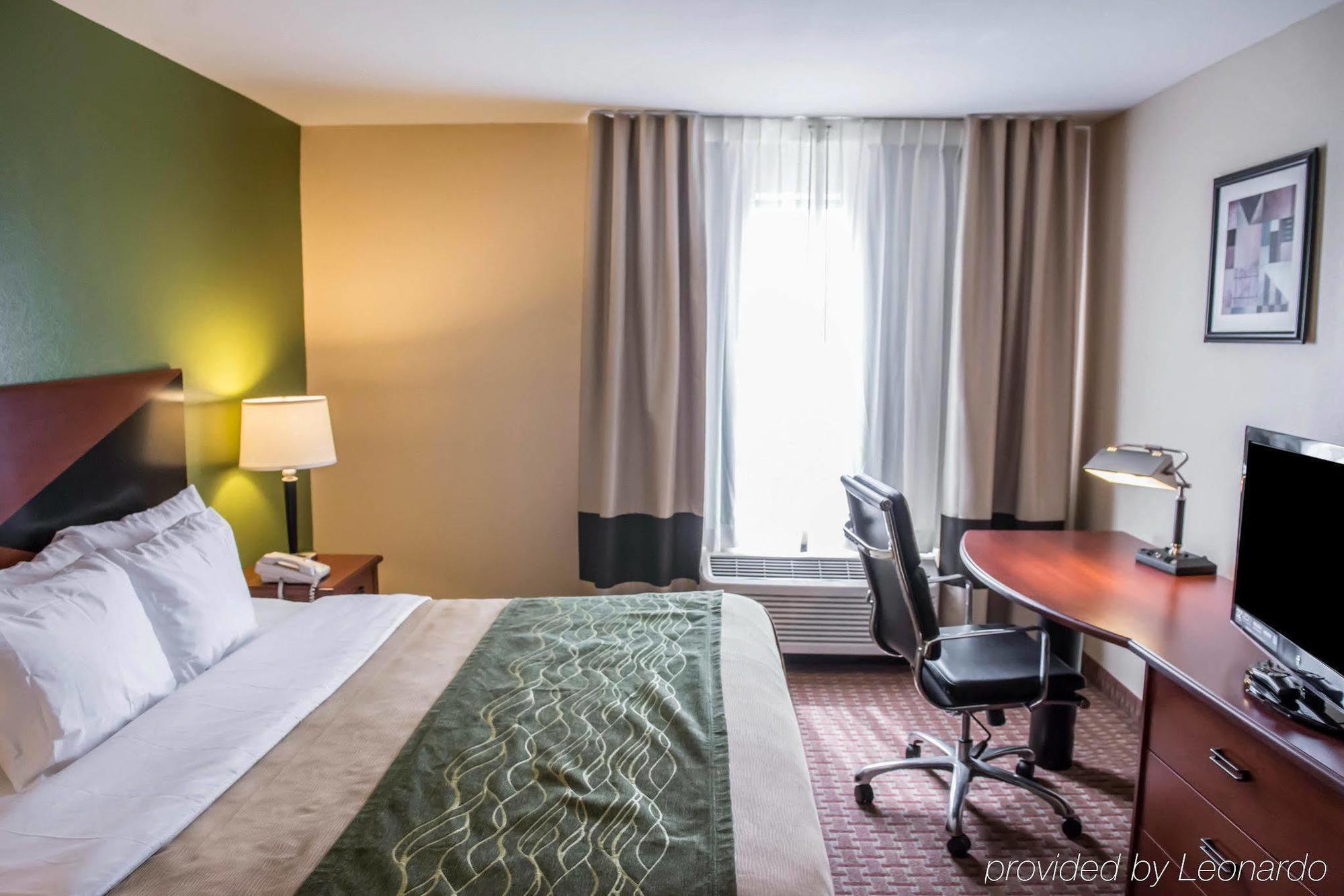 Comfort Inn & Suites Panama City North Luaran gambar