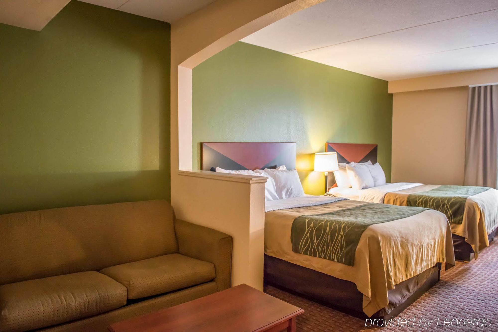 Comfort Inn & Suites Panama City North Luaran gambar