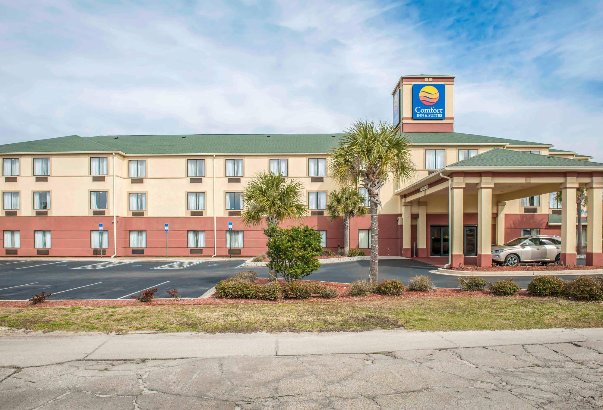 Comfort Inn & Suites Panama City North Luaran gambar